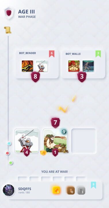 Paper Tales: Catch Up Games