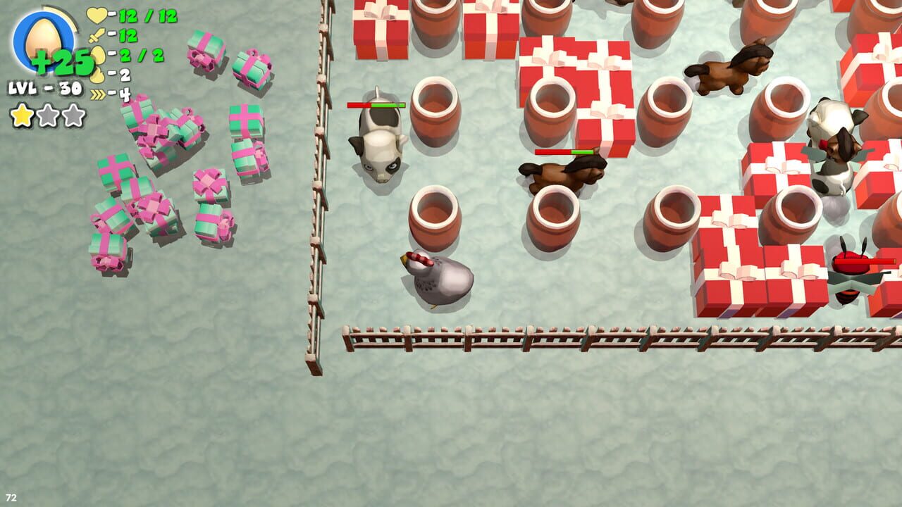 Chicken Bomb