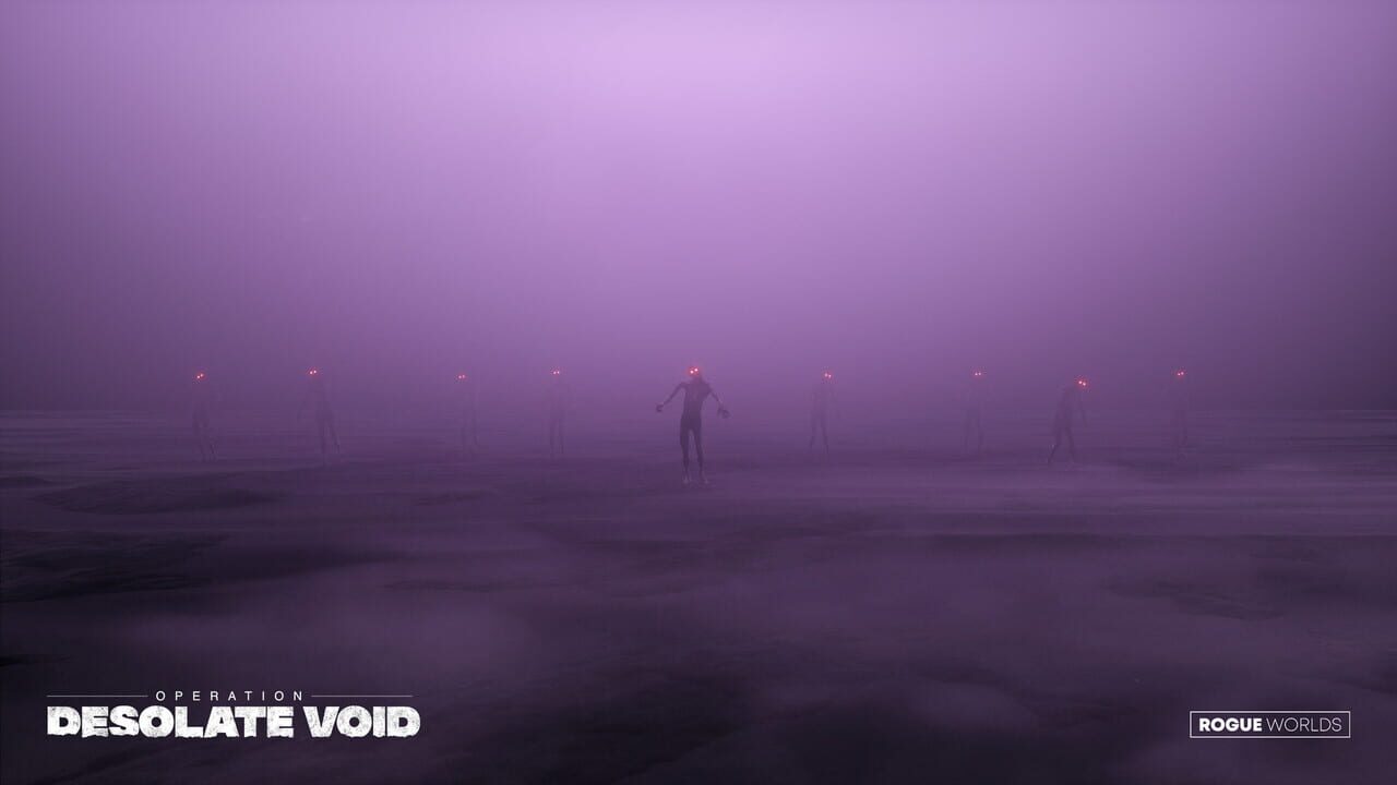 Operation Desolate Void