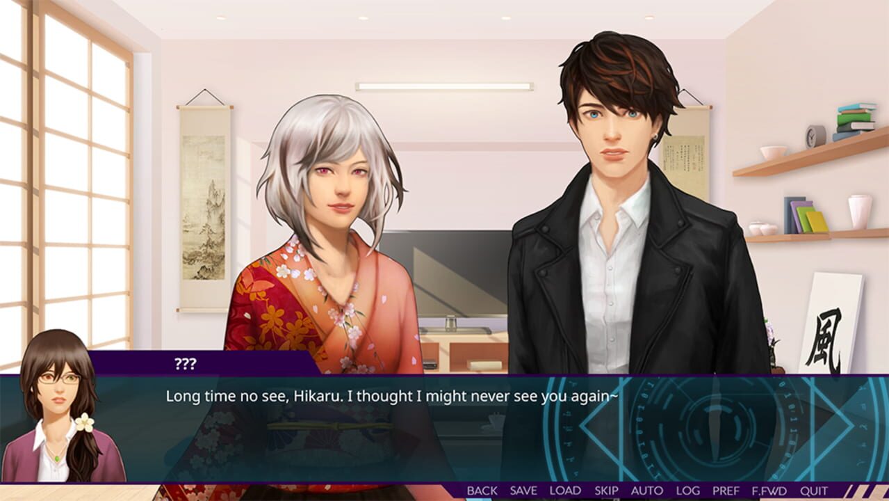 Mystic Destinies: Serendipity of Aeons – Hikaru: Book 1