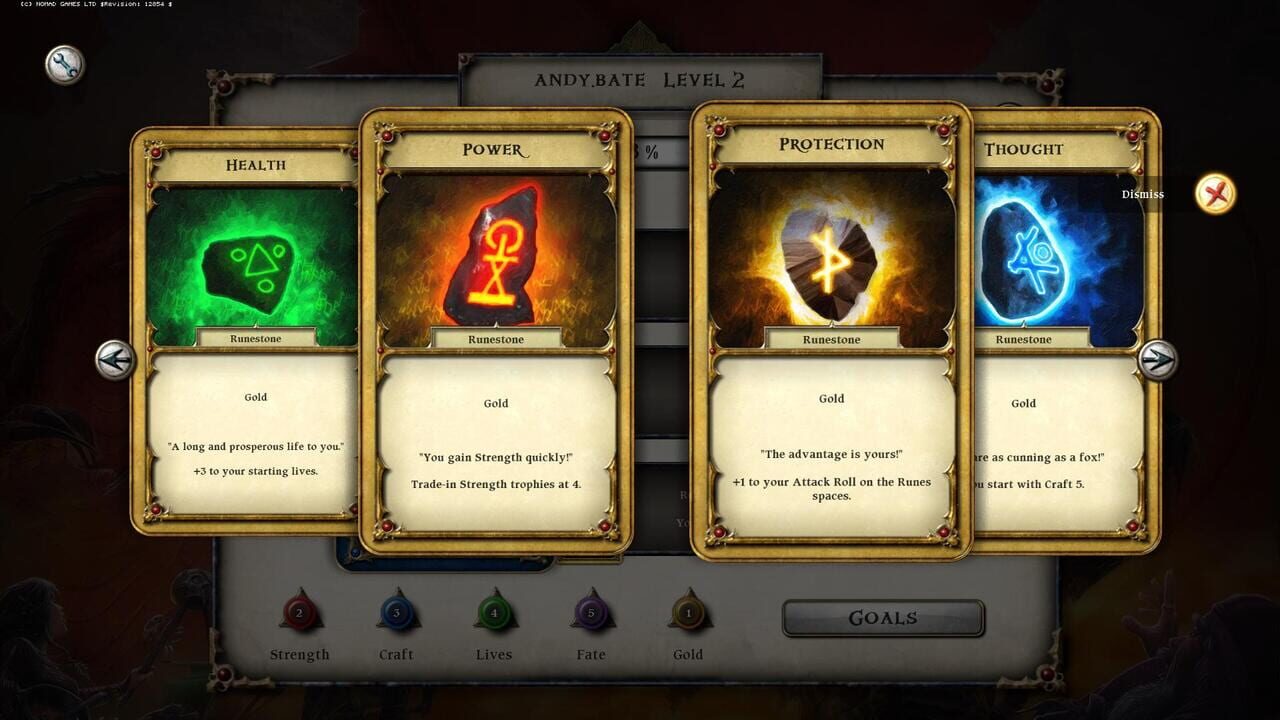 Talisman: Complete Runestone Deck
