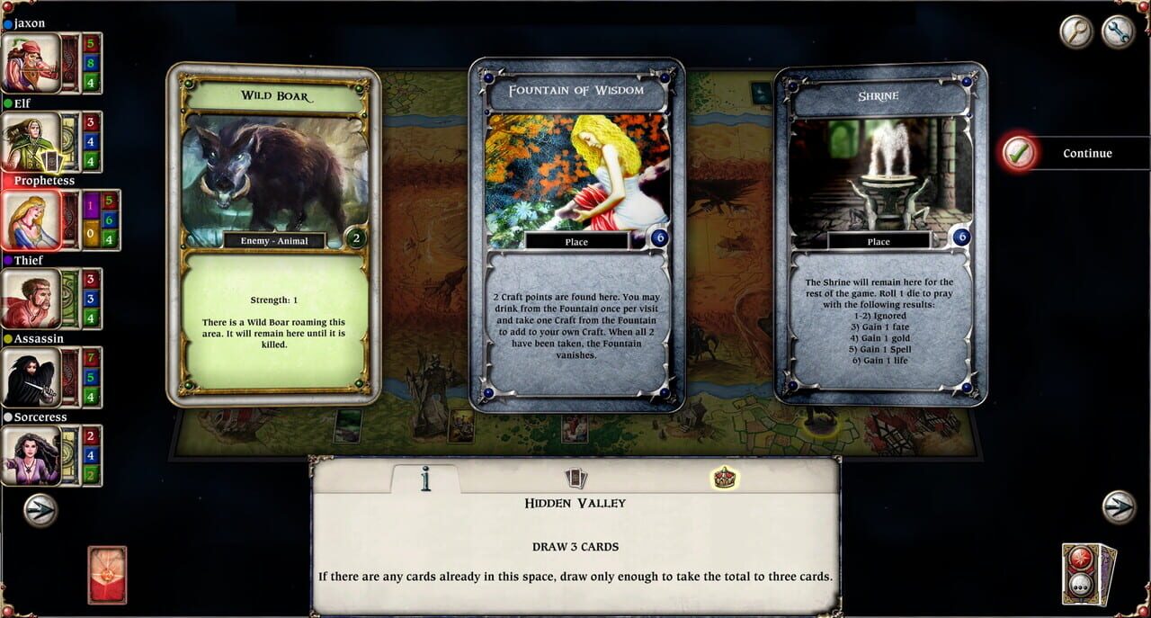Talisman: Legendary Deck