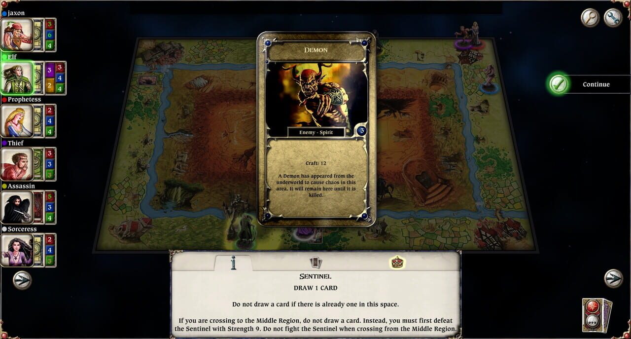 Talisman: Legendary Deck