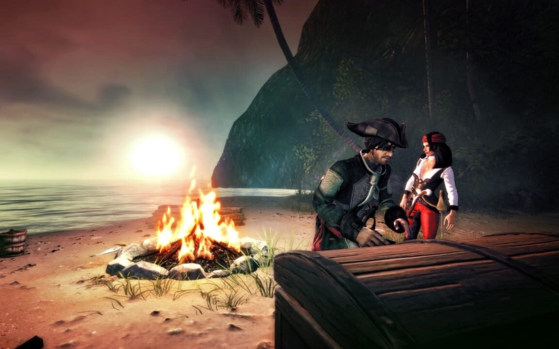 Risen 2: Dark Waters – Treasure Isle