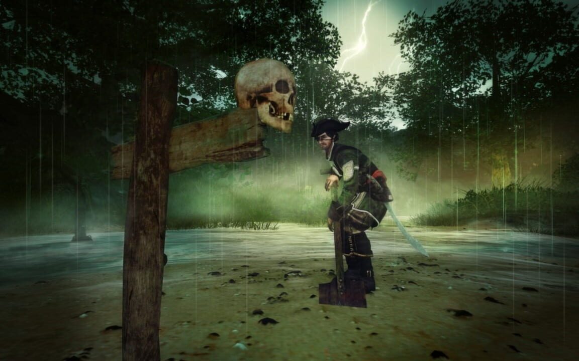 Risen 2: Dark Waters – Treasure Isle