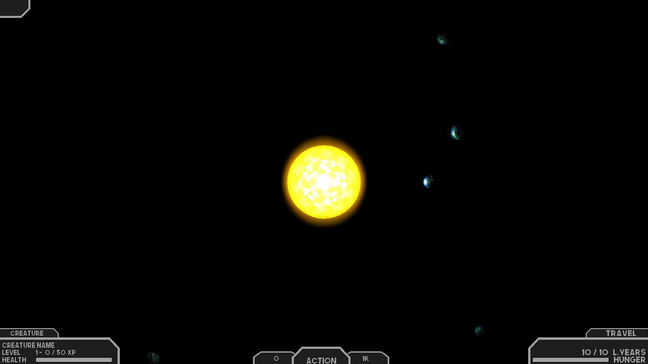 Orbis Sepia: The End of Worlds