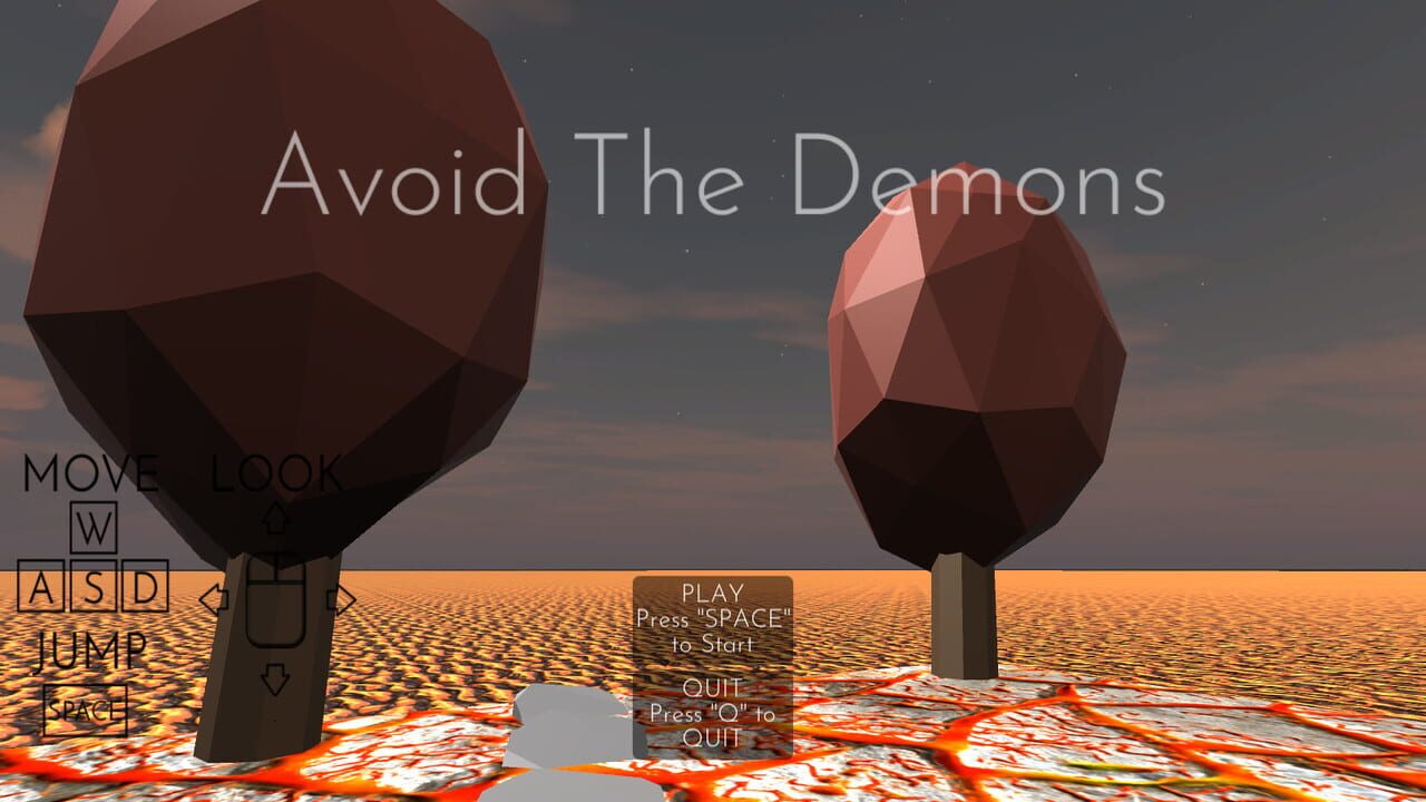 Avoid the Demons