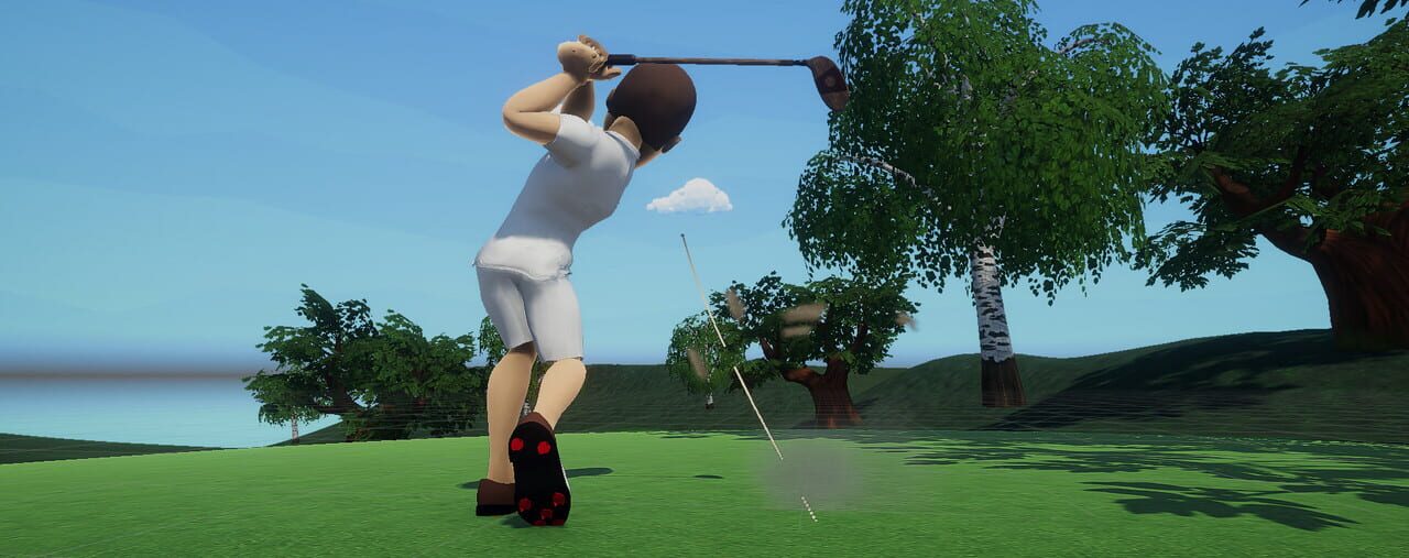 Gowf: A Golf Adventure