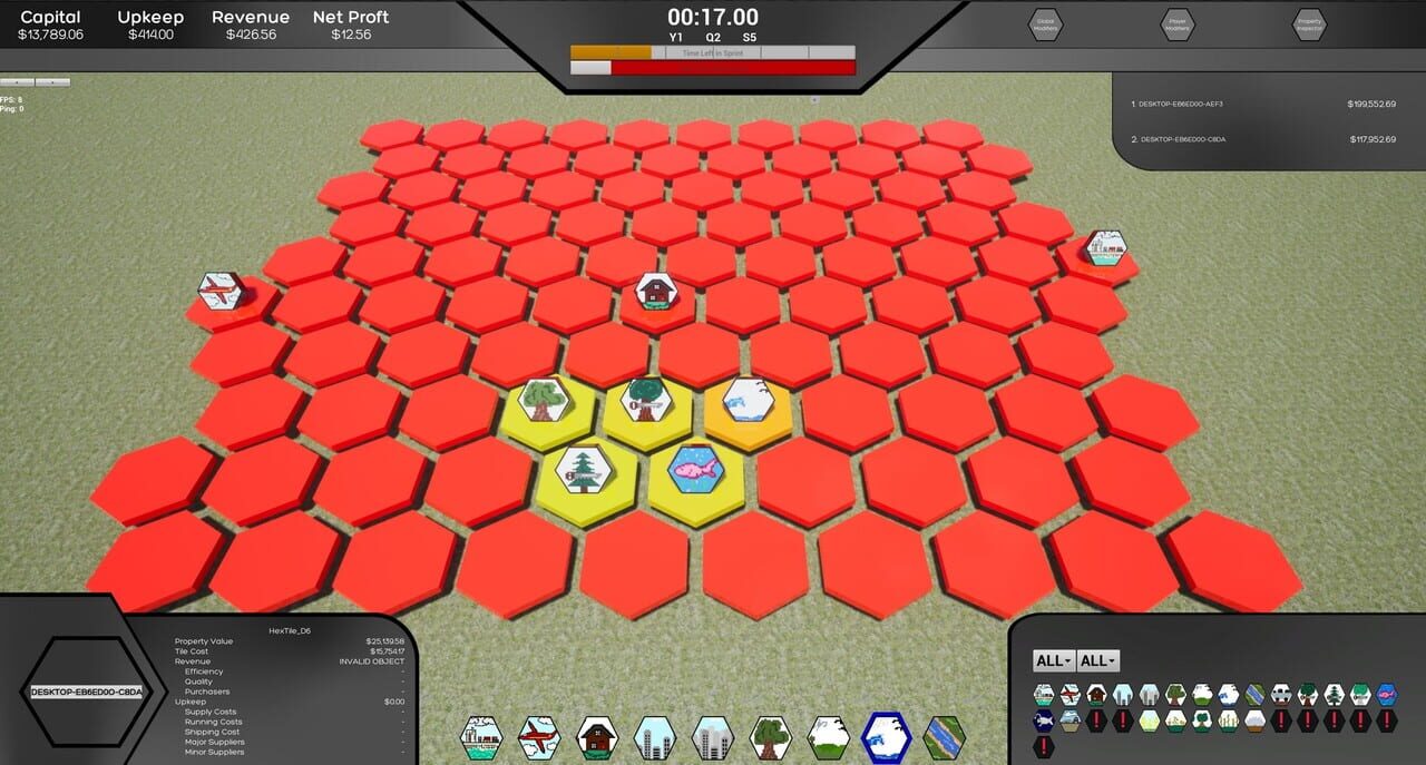 Hexonomy