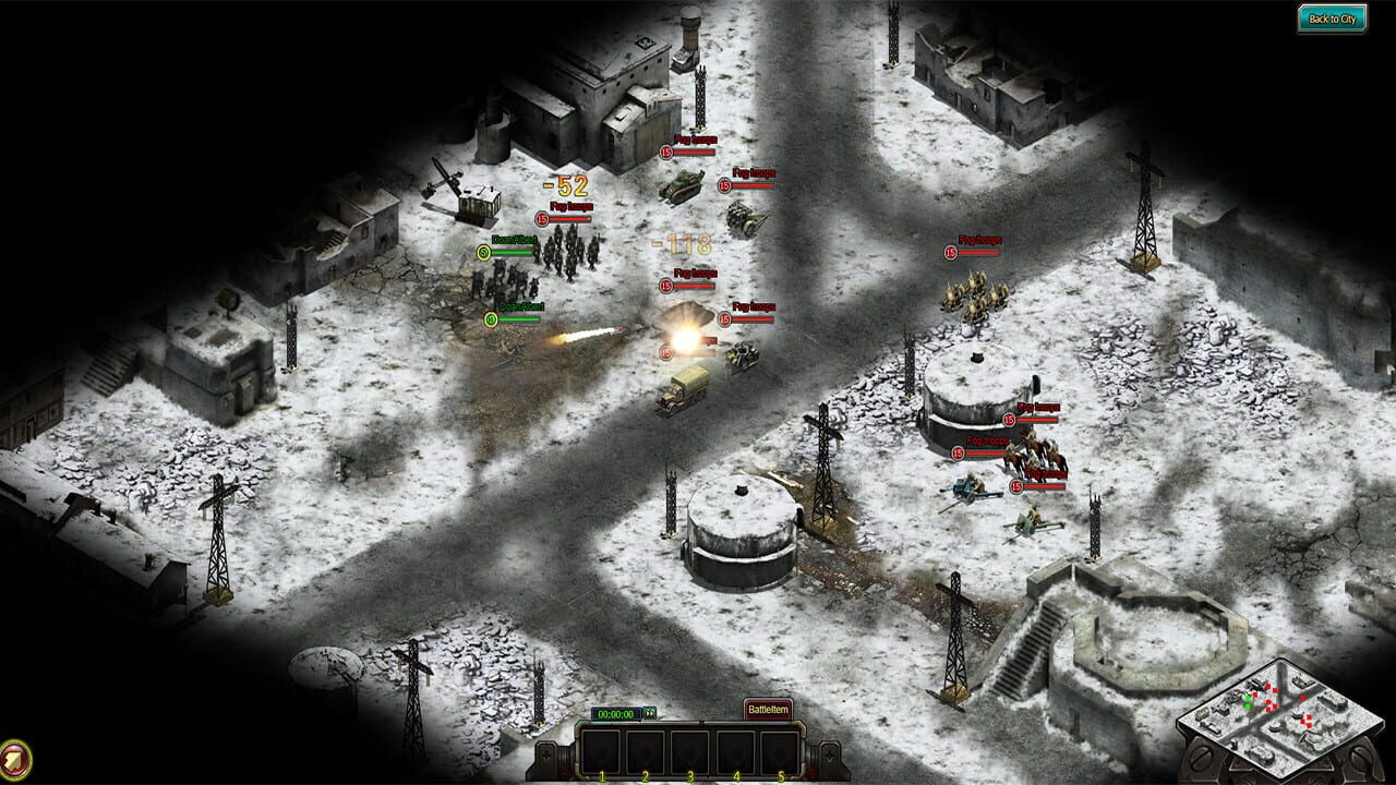 General War Memories