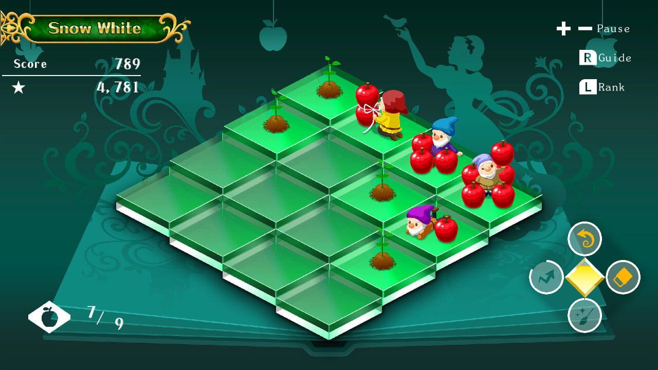 Fairy Tale Puzzles: Magic Objects