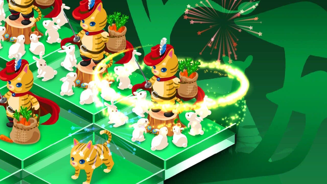 Fairy Tale Puzzles: Magic Objects