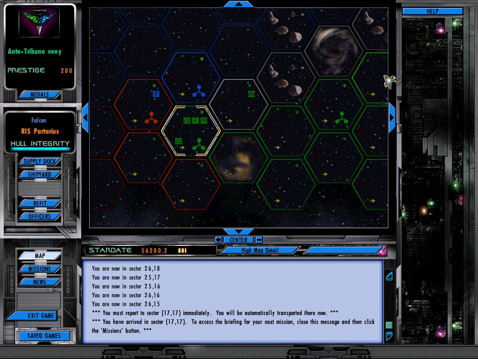 Star Trek: Starfleet Command III