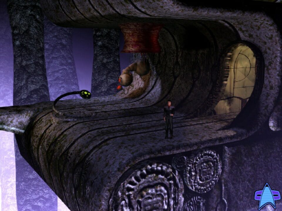 Star Trek: Hidden Evil