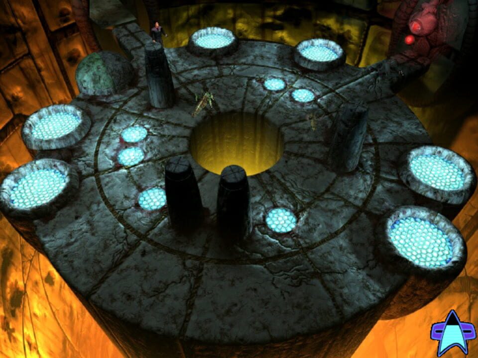 Star Trek: Hidden Evil