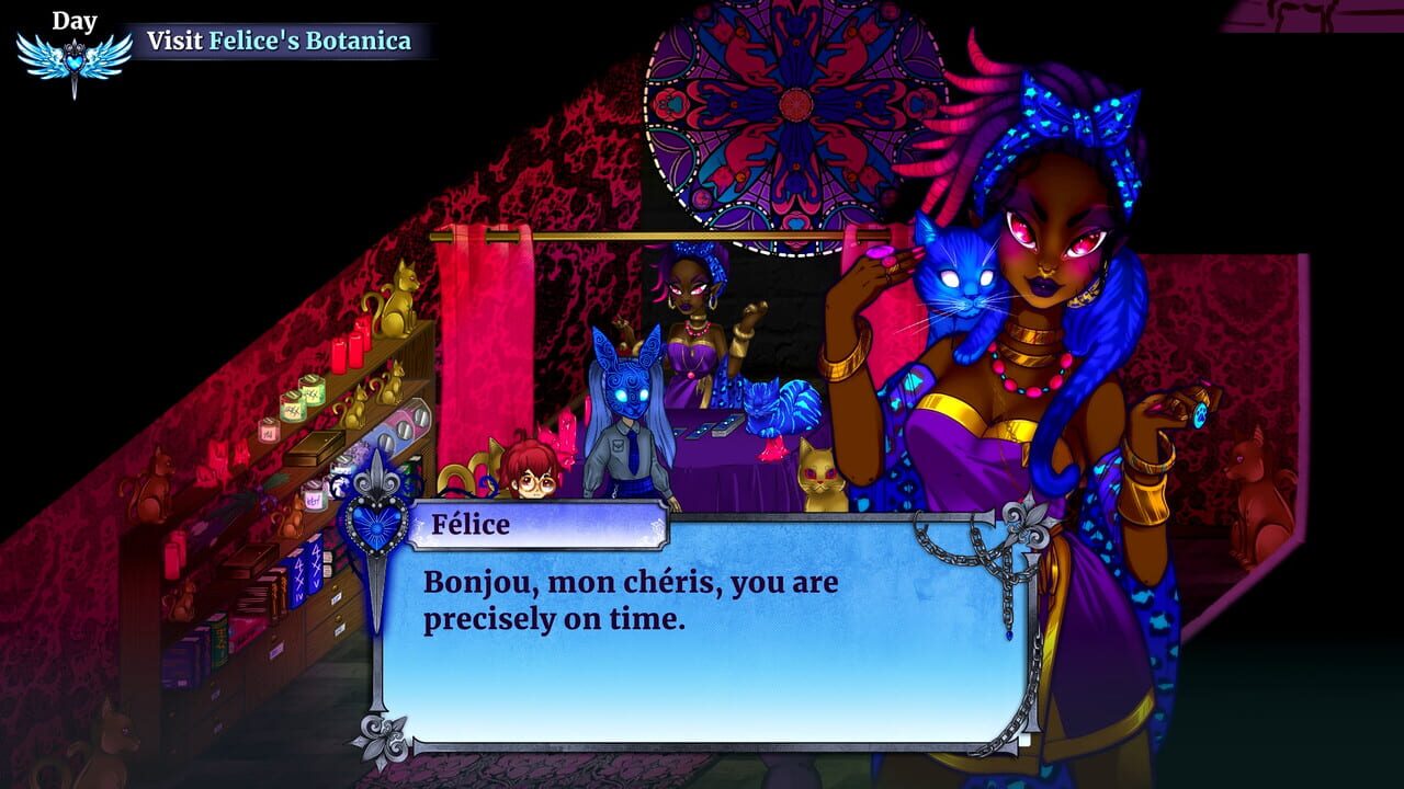 Pinku Kult: Hex Mortis