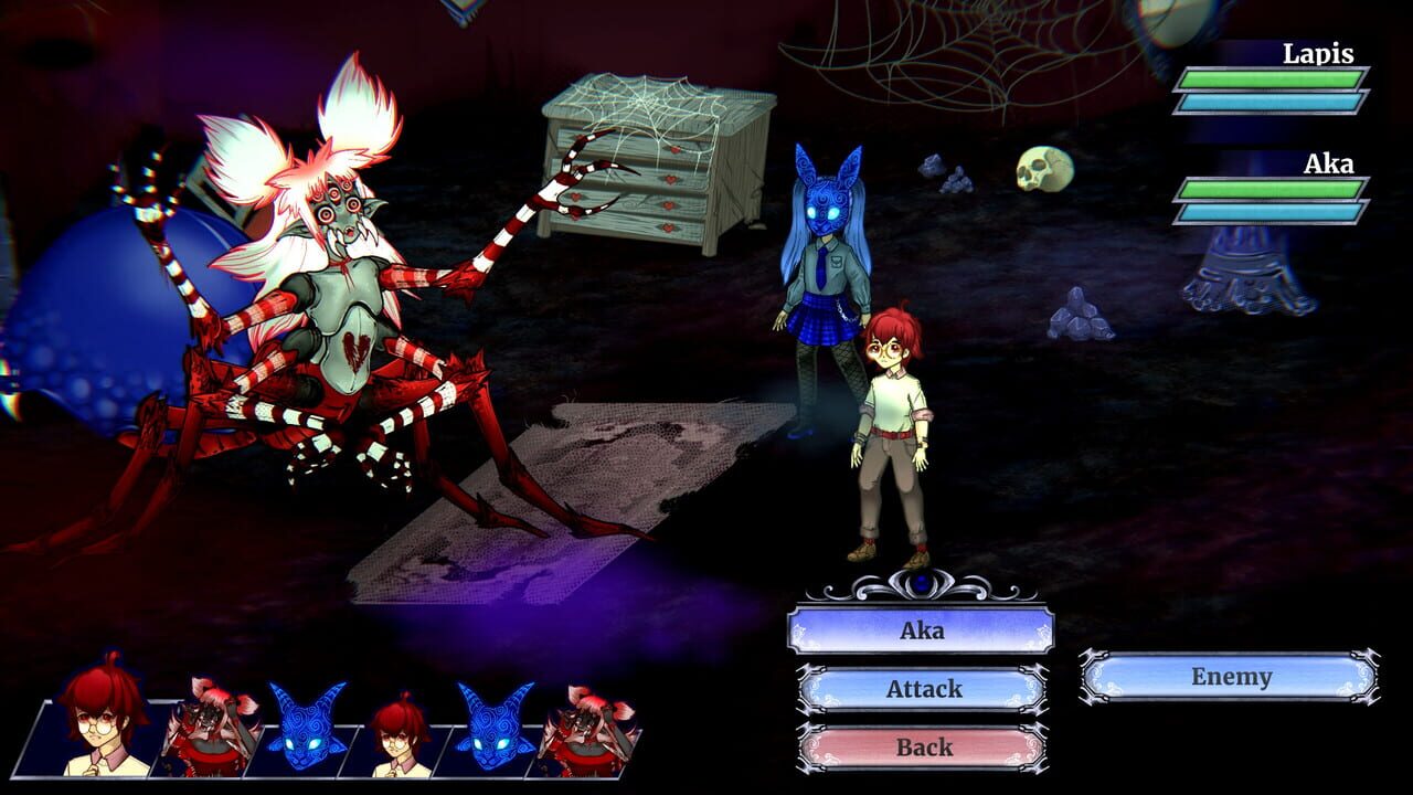 Pinku Kult: Hex Mortis