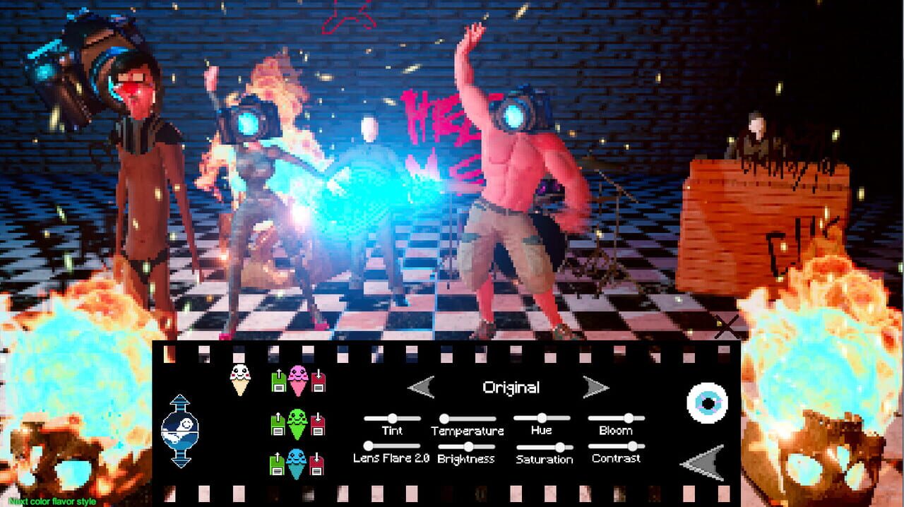Nightmare Puppeteer