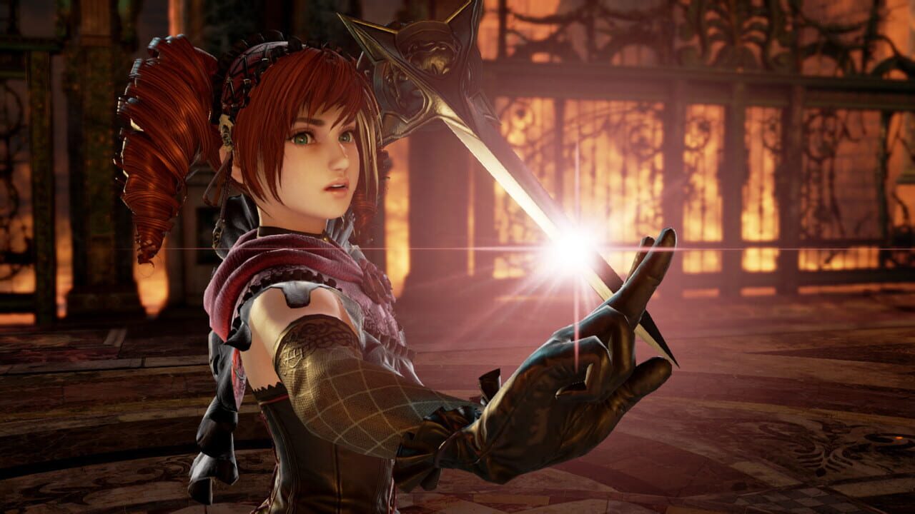 SoulCalibur VI: Amy