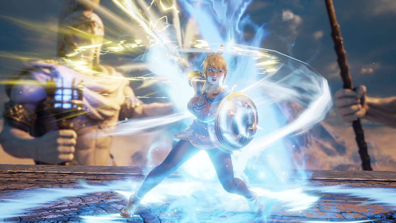 SoulCalibur VI: Cassandra