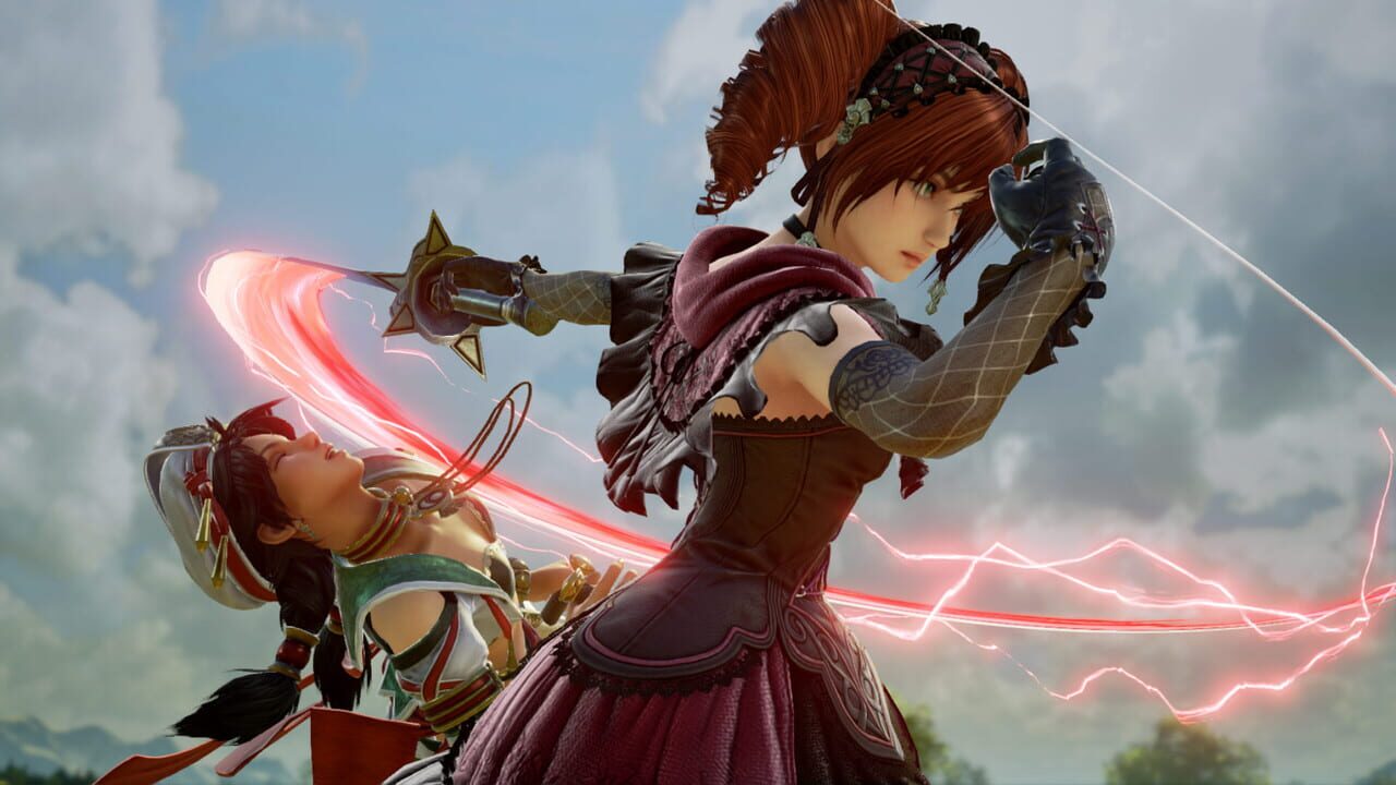 SoulCalibur VI: Amy
