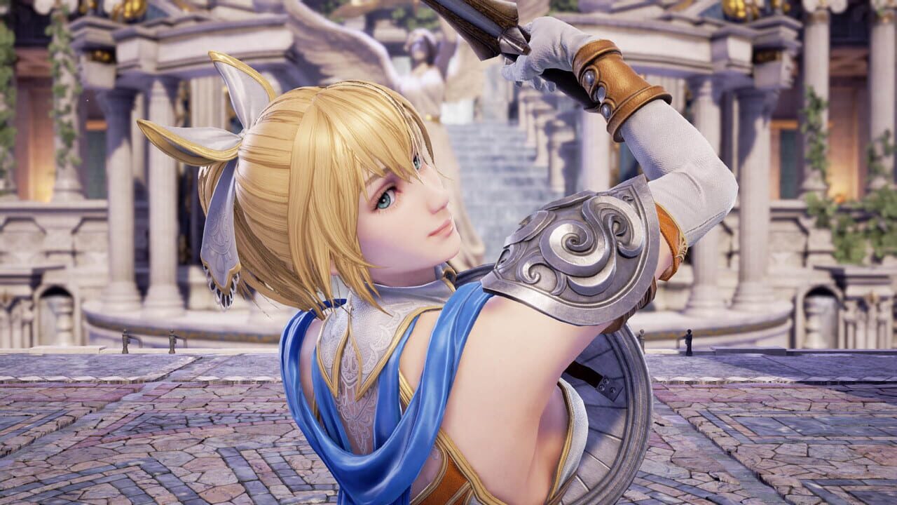 SoulCalibur VI: Cassandra