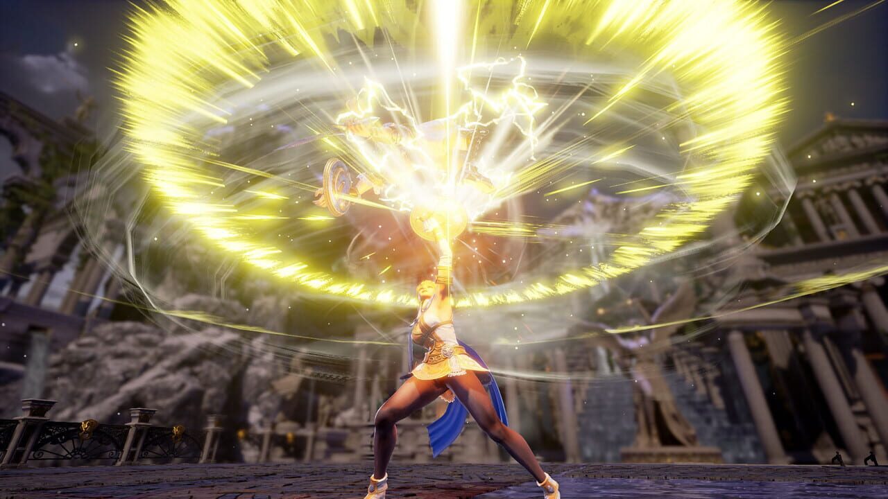 SoulCalibur VI: Cassandra