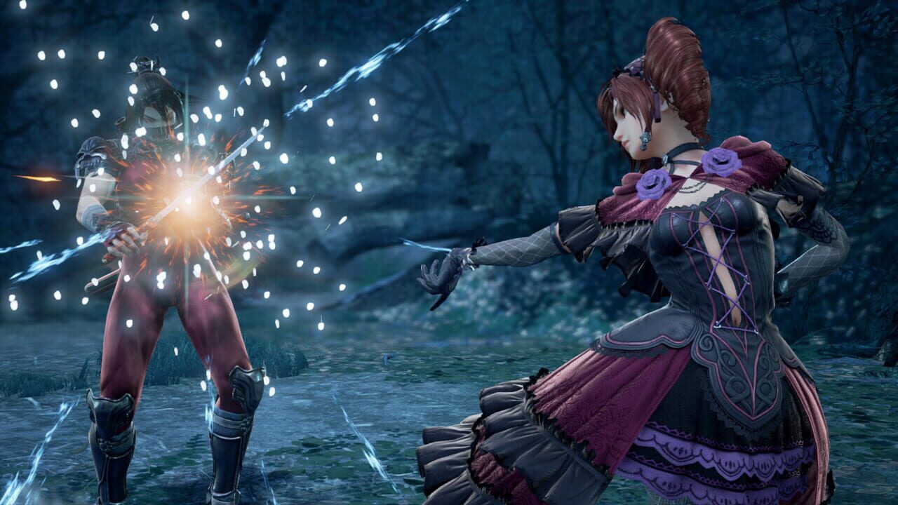 SoulCalibur VI: Amy