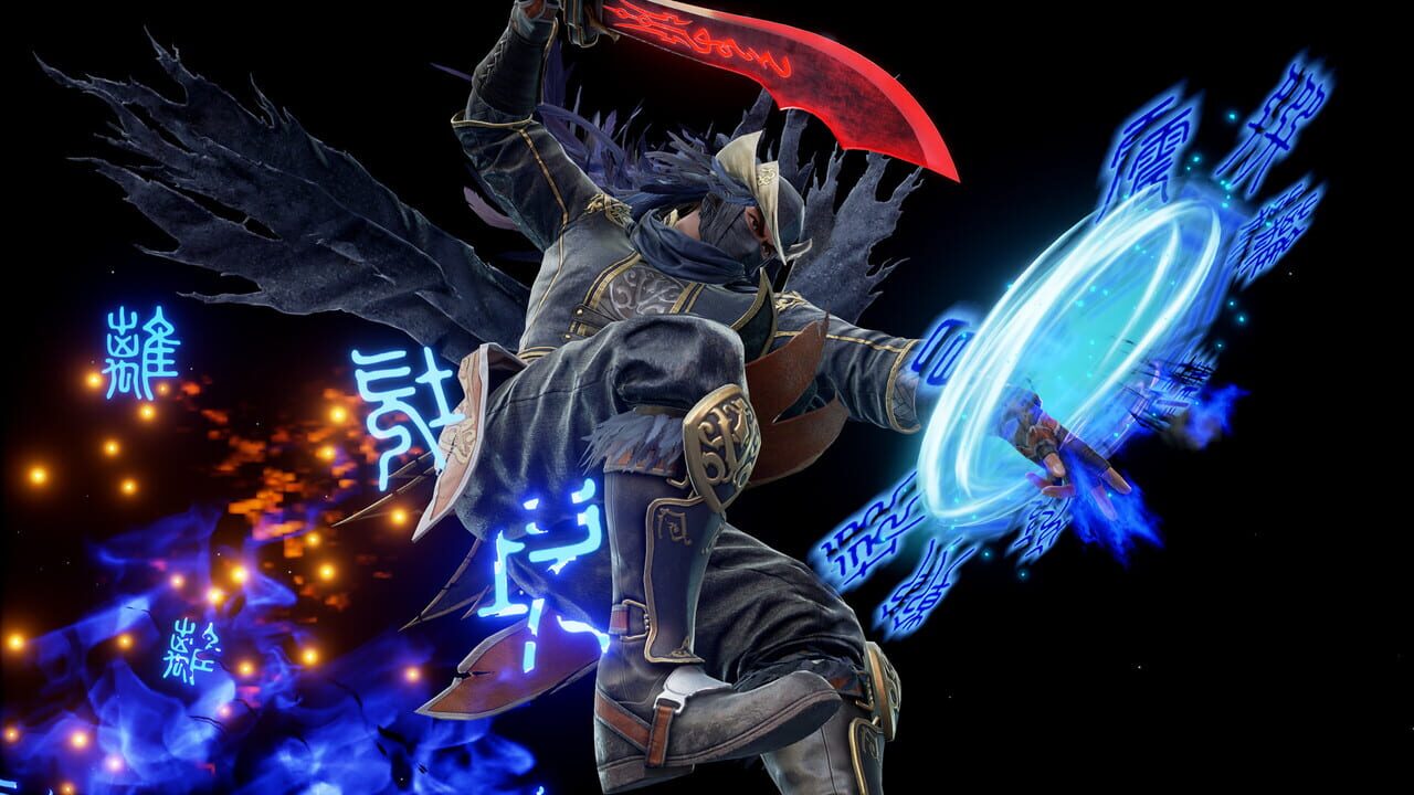 SoulCalibur VI: Hwang