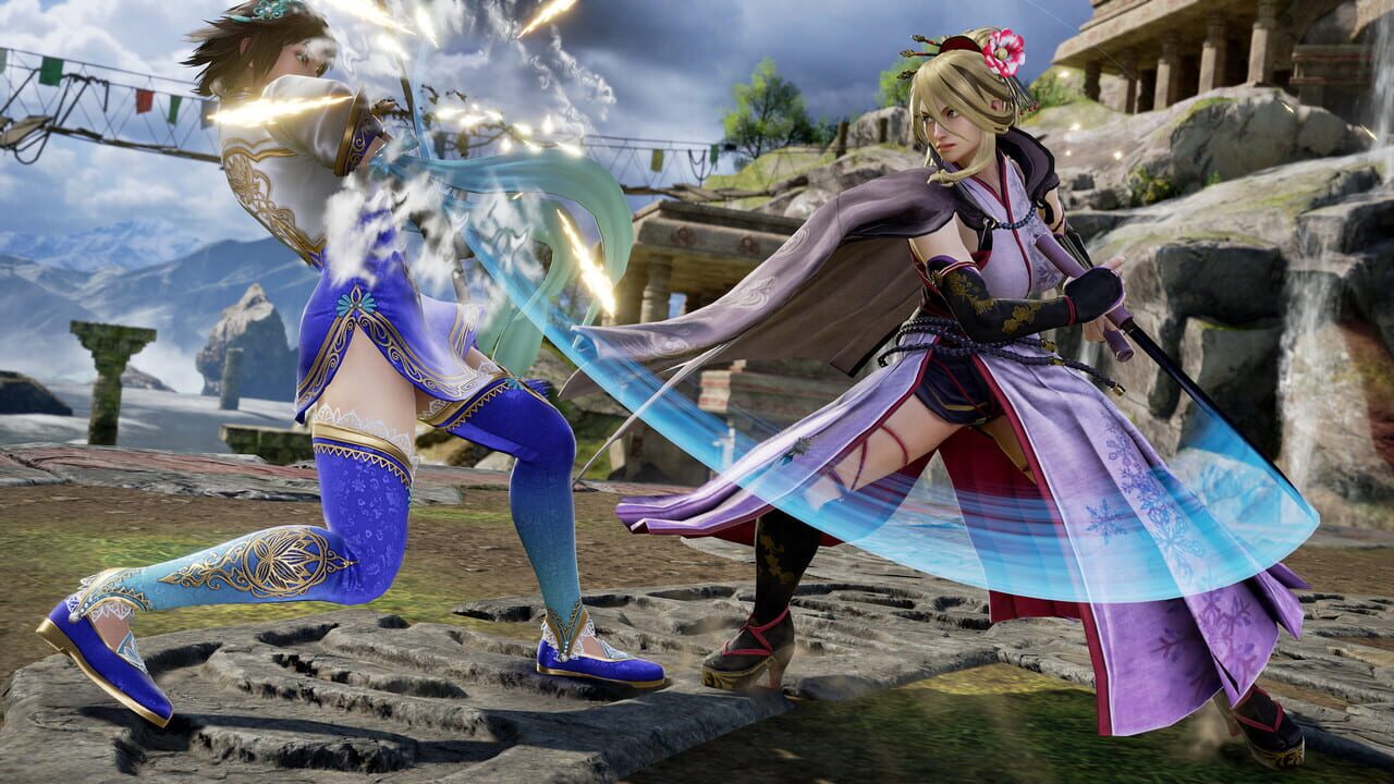 SoulCalibur VI: Setsuka