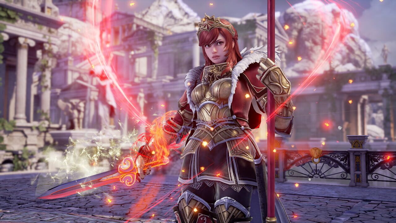 SoulCalibur VI: Hilde