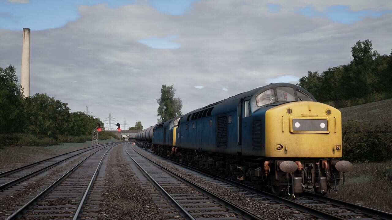 Train Sim World 2: BR Heavy Freight Pack Loco