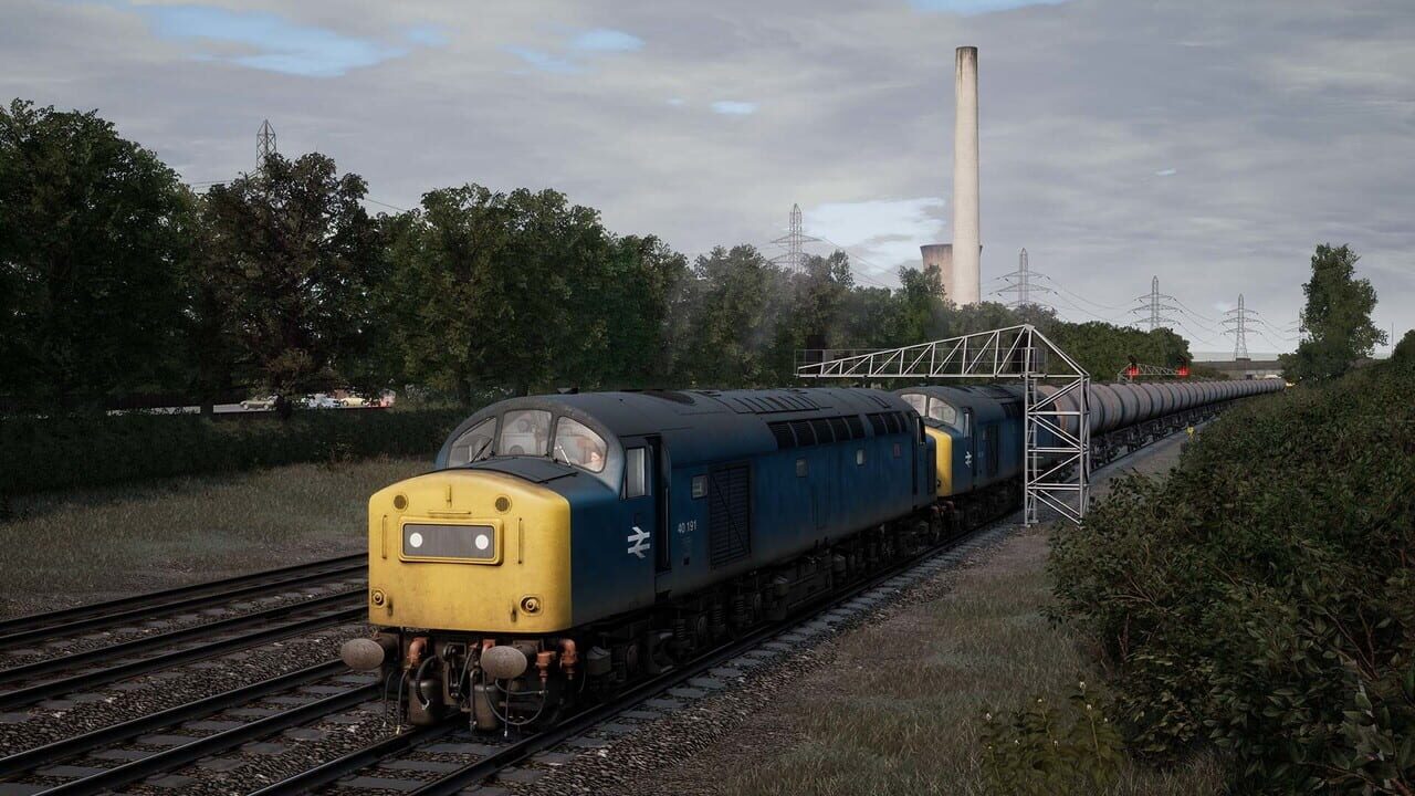 Train Sim World 2: BR Heavy Freight Pack Loco