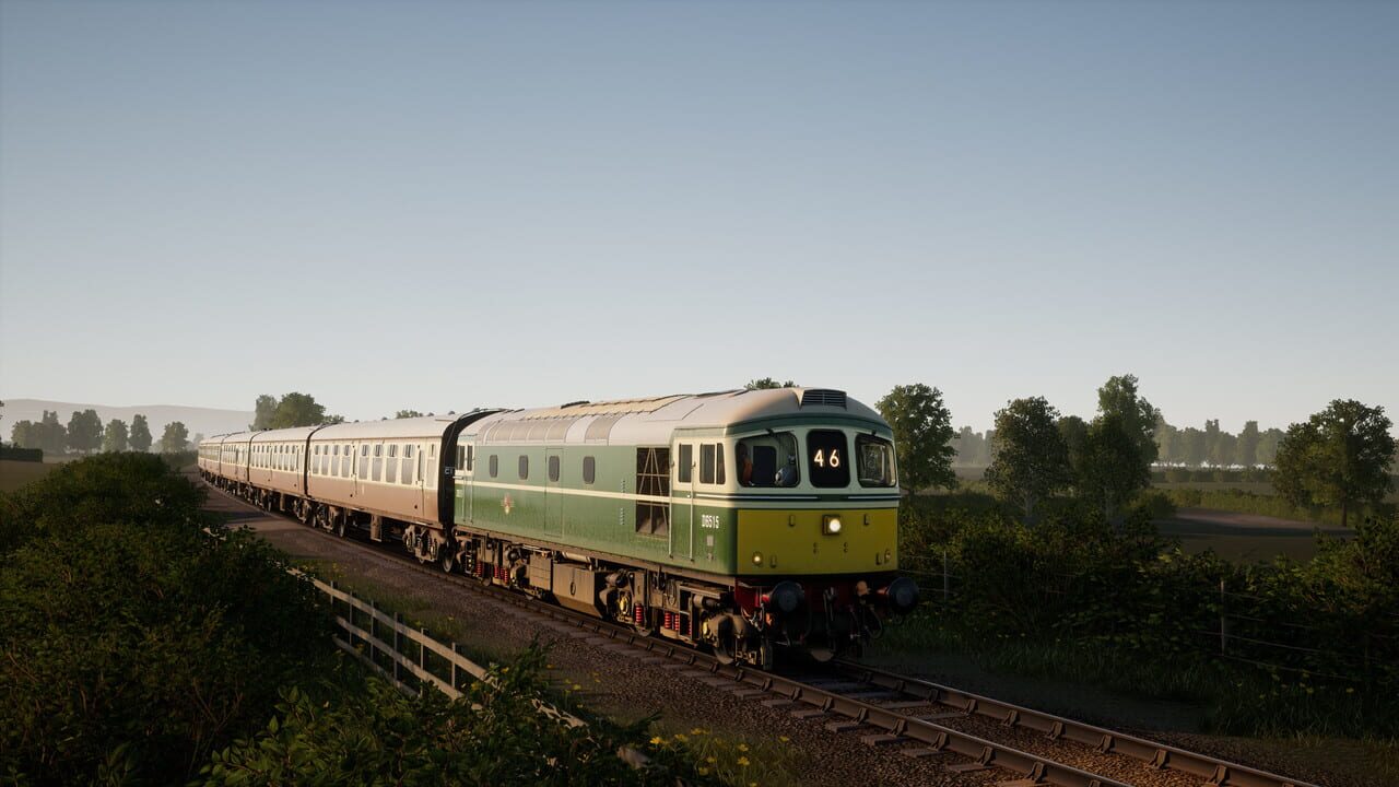 Train Sim World 2: BR Class 33 Loco