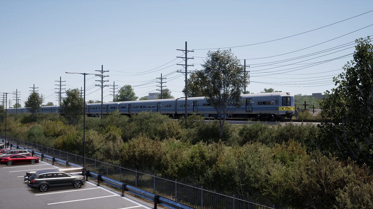 Train Sim World 2: LIRR M3 EMU Loco