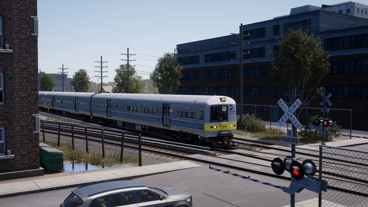 Train Sim World 2: LIRR M3 EMU Loco