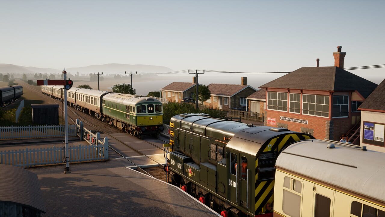 Train Sim World 2: BR Class 33 Loco