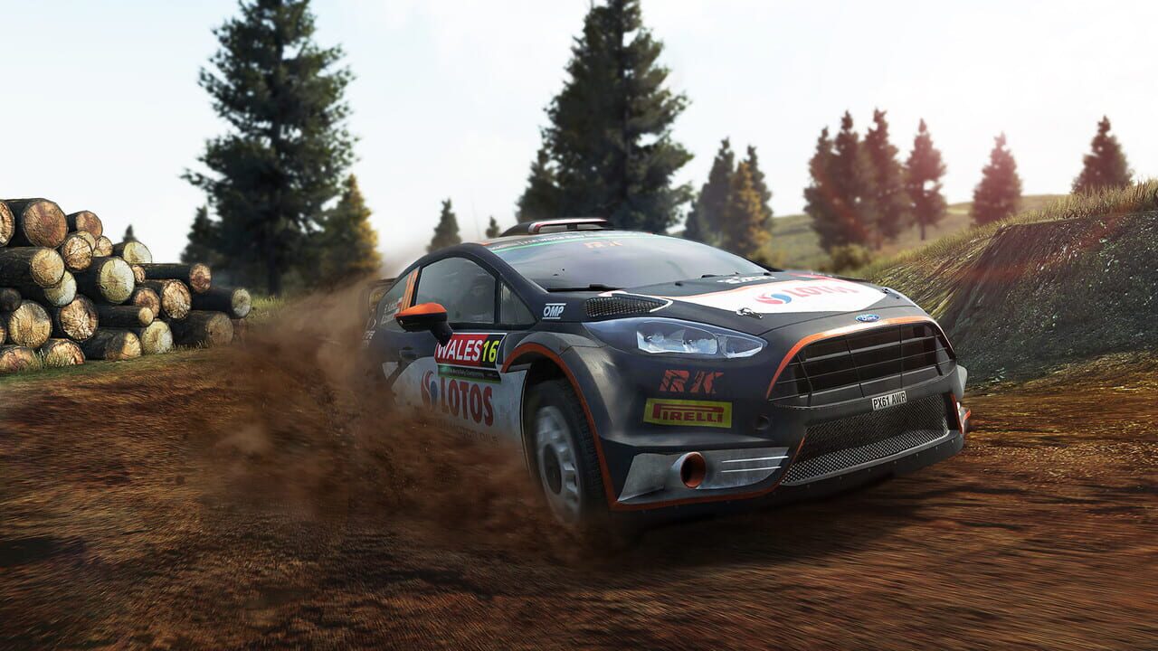 WRC 5: WRC – eSports Pack 2