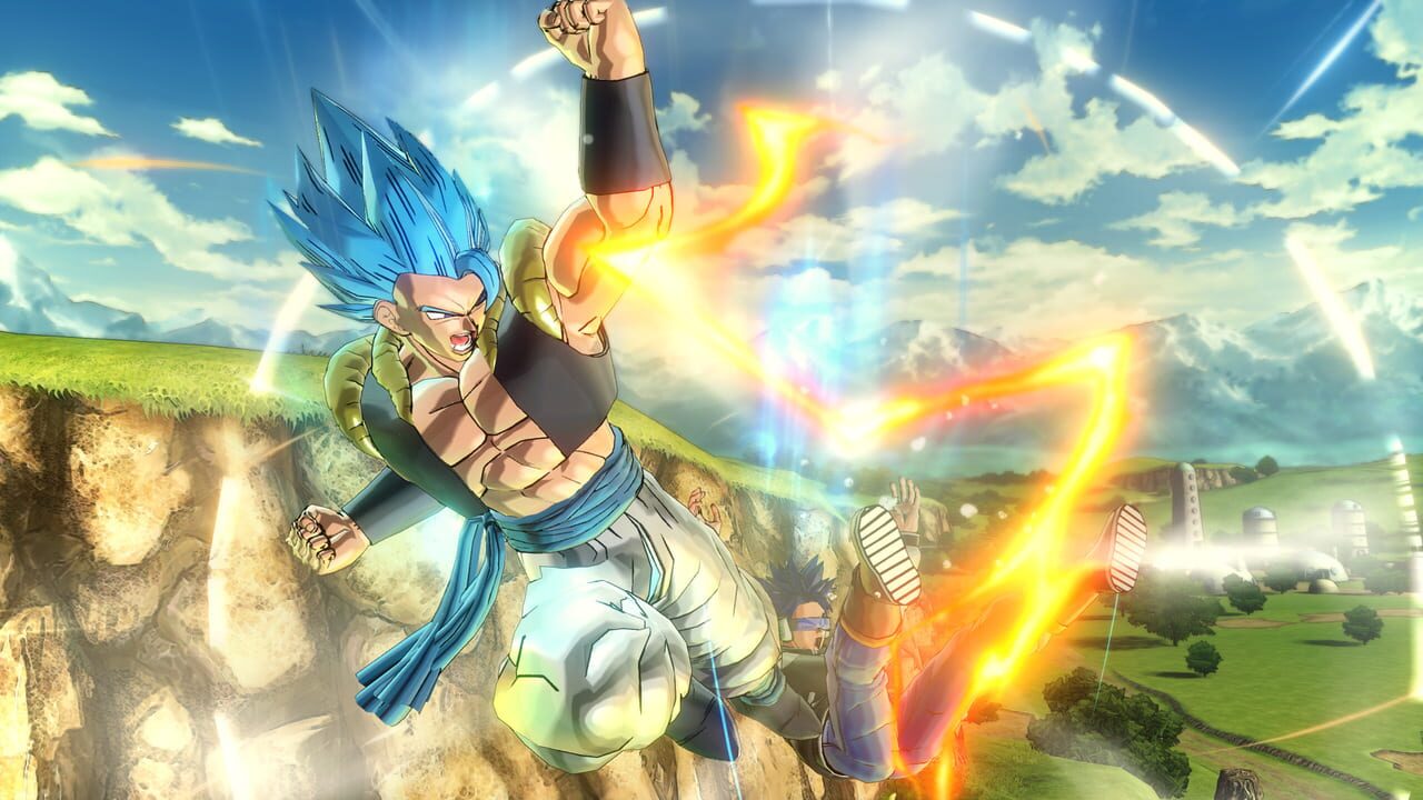 Dragon Ball: Xenoverse 2 – Extra DLC Pack 4