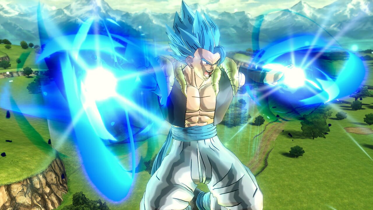 Dragon Ball: Xenoverse 2 – Extra DLC Pack 4