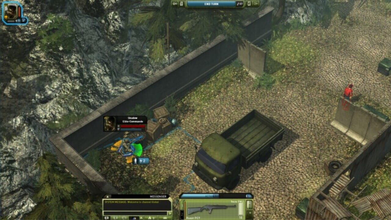 Jagged Alliance Online: Reloaded – Shadow