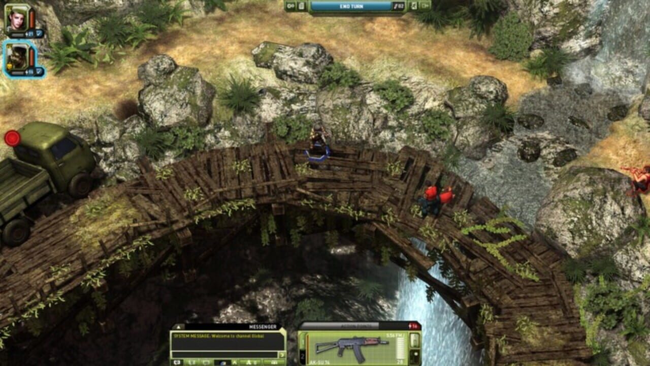 Jagged Alliance Online: Reloaded – Shadow