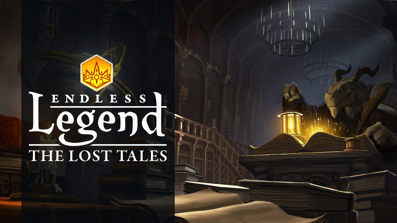 Endless Legend: The Lost Tales