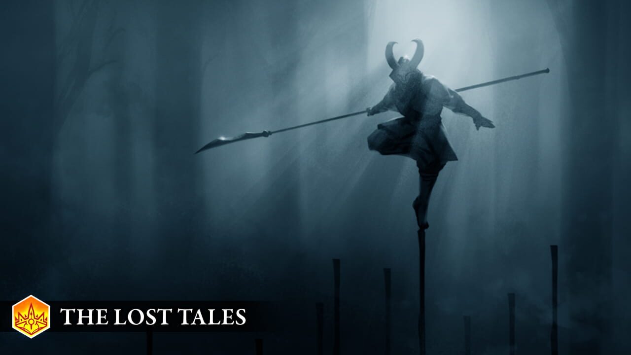 Endless Legend: The Lost Tales