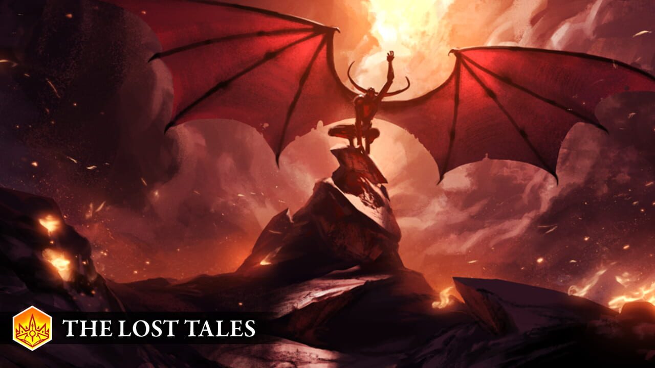 Endless Legend: The Lost Tales