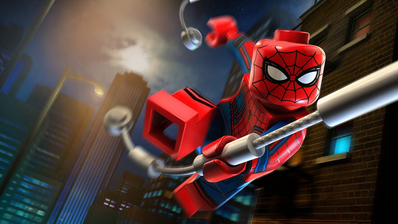 LEGO Marvel’s Avengers: Spider-Man Character Pack