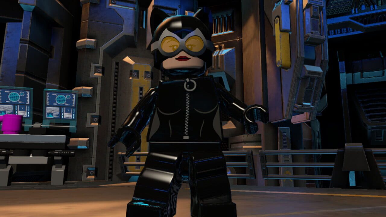 LEGO Batman 3: Beyond Gotham – Man of Steel
