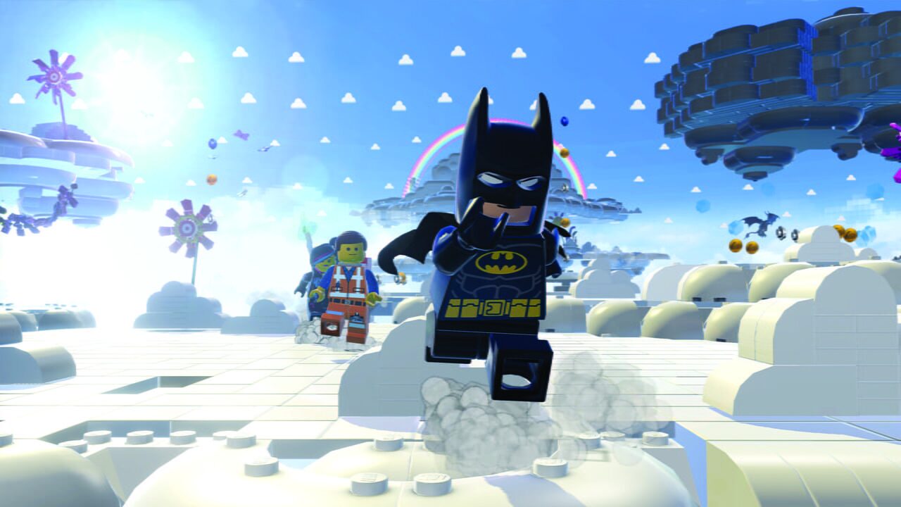 The LEGO Movie Videogame: Wild West Pack