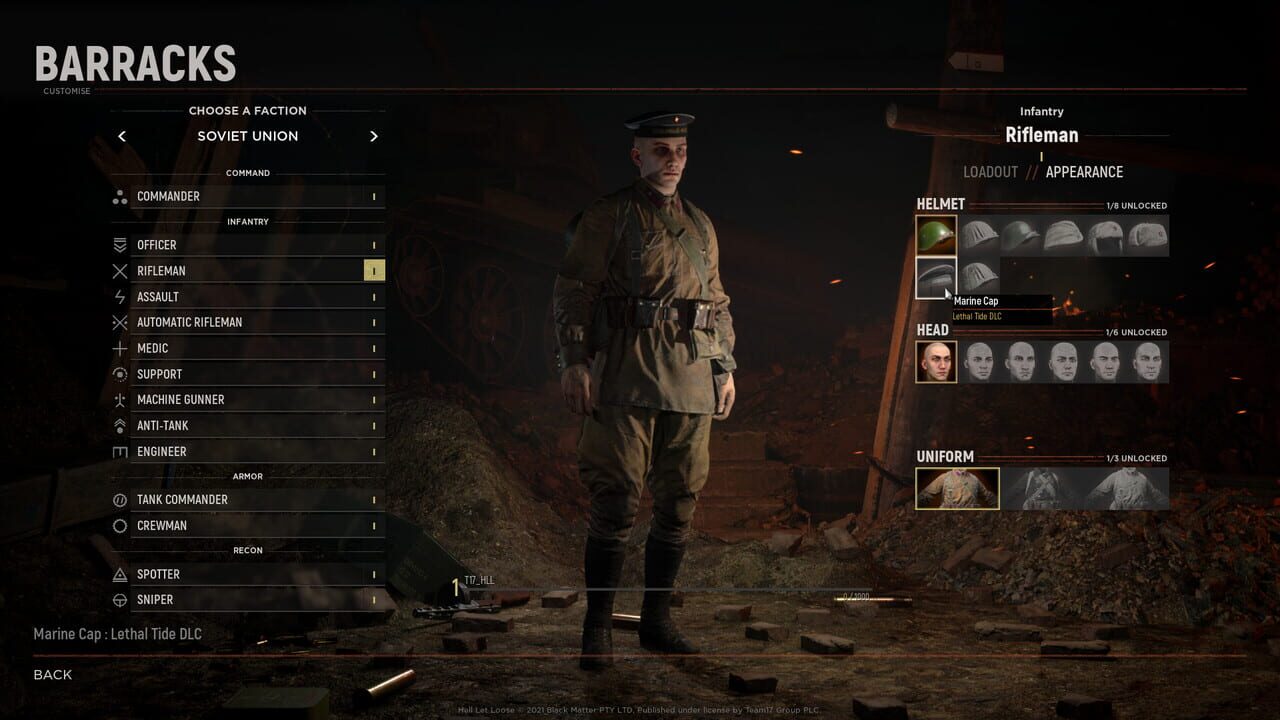 Hell Let Loose: Lethal Tide DLC