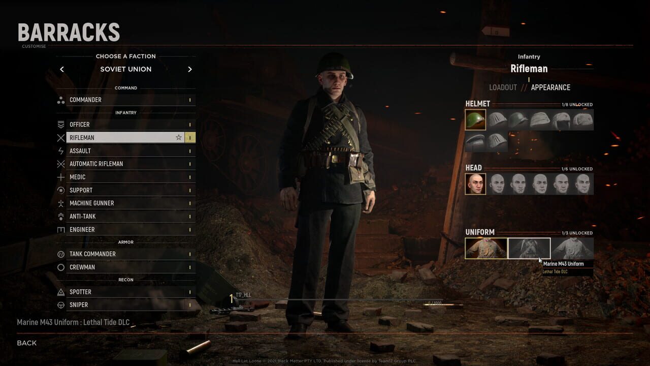 Hell Let Loose: Lethal Tide DLC